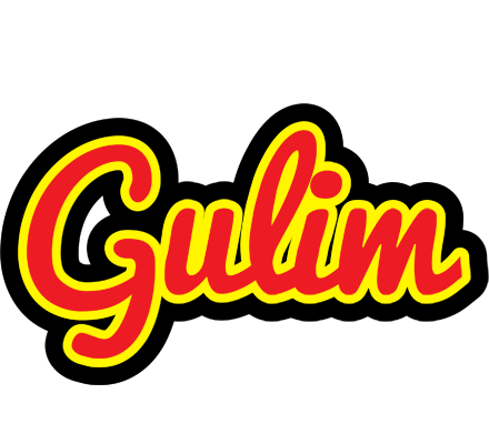 Gulim fireman logo