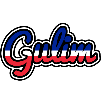 Gulim france logo