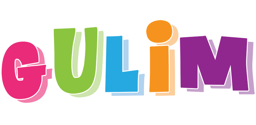 Gulim friday logo