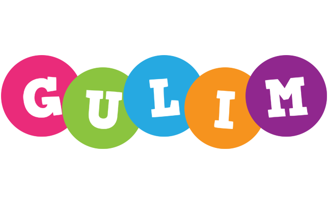 Gulim friends logo