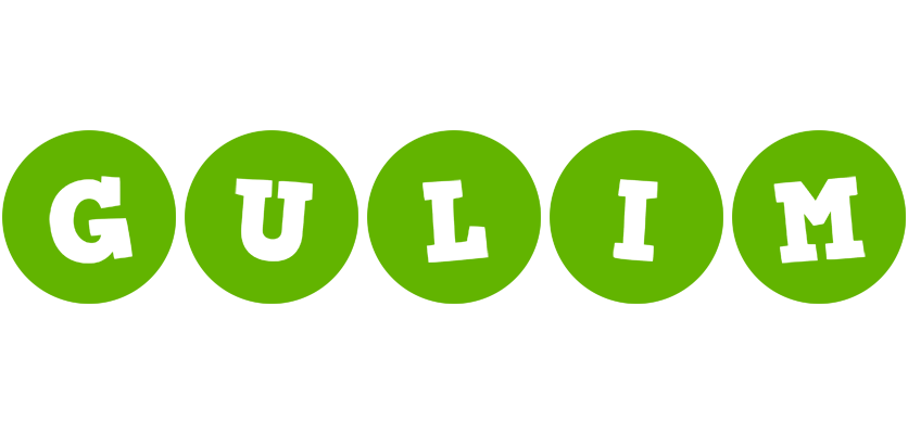 Gulim games logo