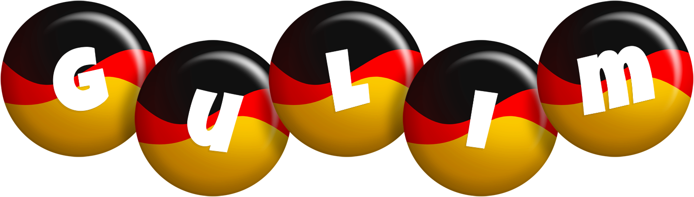 Gulim german logo