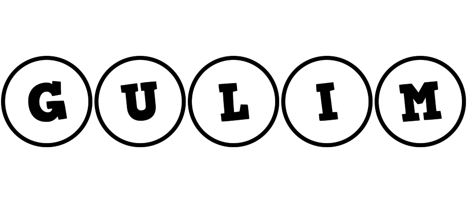Gulim handy logo