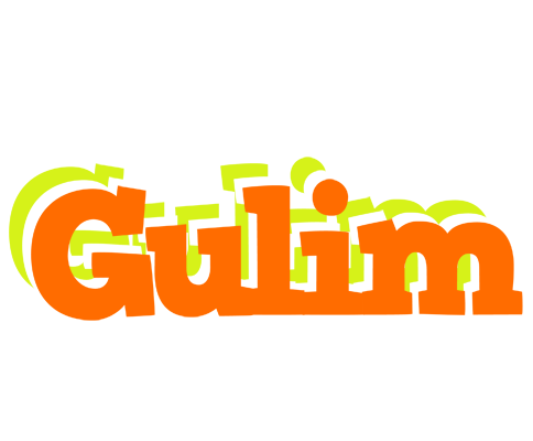 Gulim healthy logo