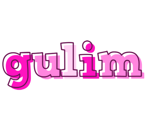 Gulim hello logo