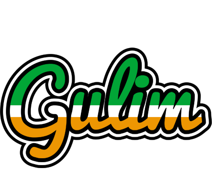 Gulim ireland logo