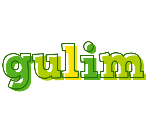 Gulim juice logo