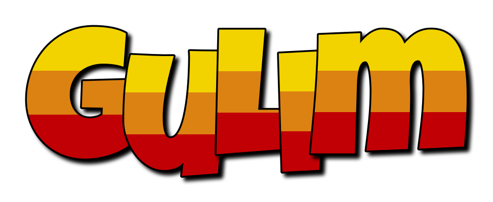 Gulim jungle logo