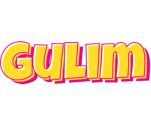 Gulim kaboom logo