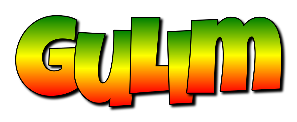 Gulim mango logo