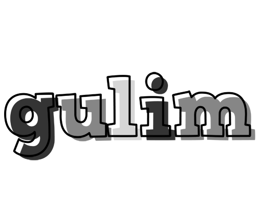 Gulim night logo