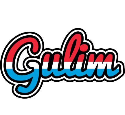 Gulim norway logo