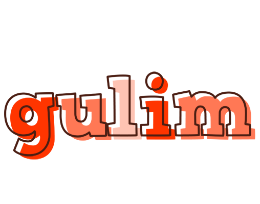 Gulim paint logo