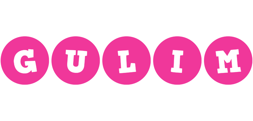 Gulim poker logo
