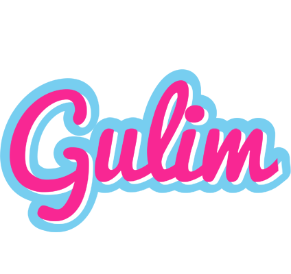 Gulim popstar logo