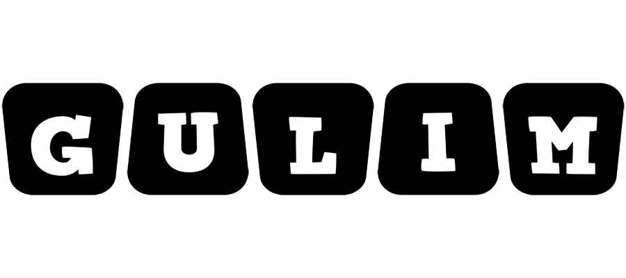 Gulim racing logo