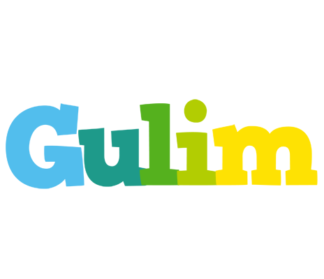 Gulim rainbows logo