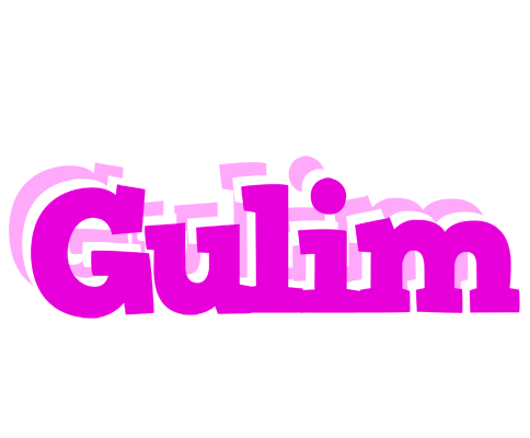 Gulim rumba logo