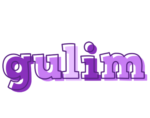Gulim sensual logo