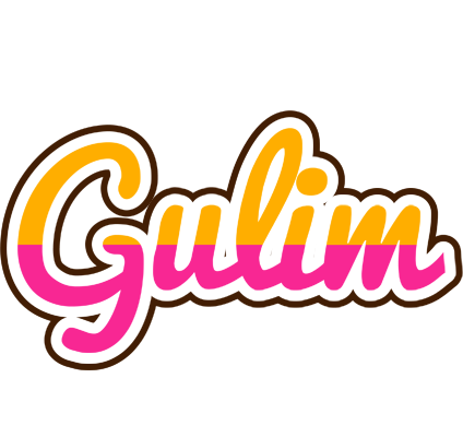 Gulim smoothie logo