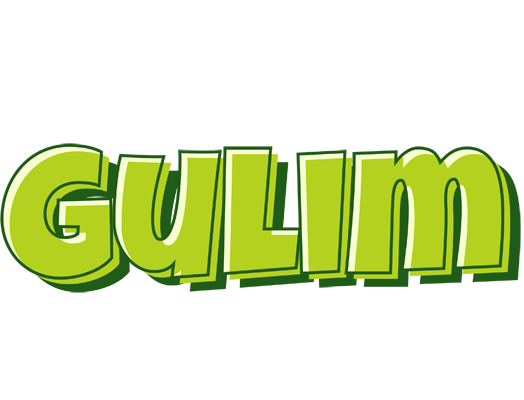 Gulim summer logo