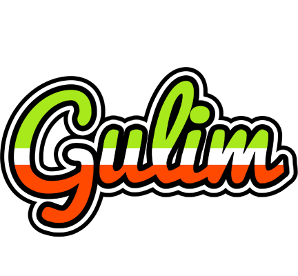 Gulim superfun logo