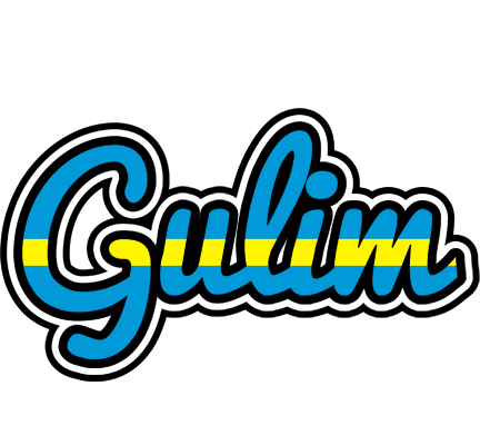 Gulim sweden logo