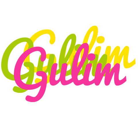 Gulim sweets logo