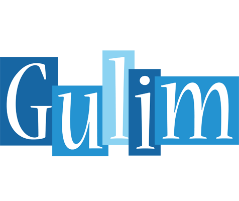 Gulim winter logo