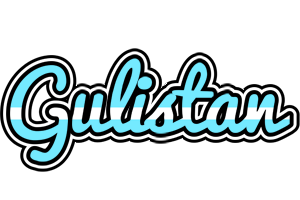 Gulistan argentine logo