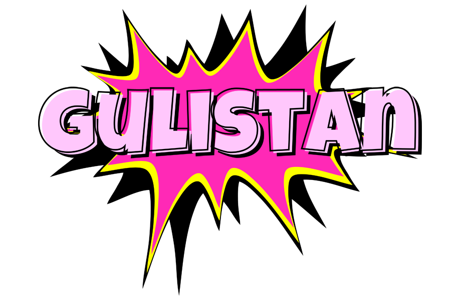 Gulistan badabing logo