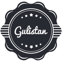 Gulistan badge logo