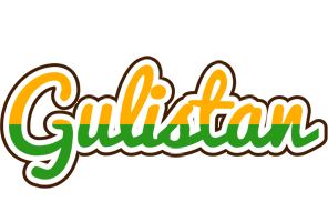 Gulistan banana logo