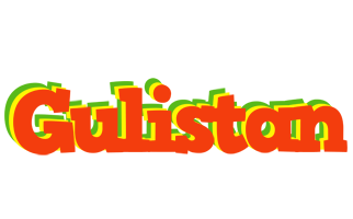 Gulistan bbq logo