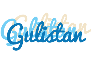 Gulistan breeze logo