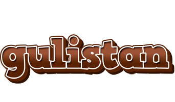 Gulistan brownie logo