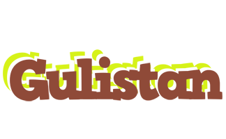 Gulistan caffeebar logo