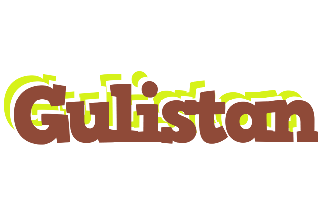 Gulistan caffeebar logo