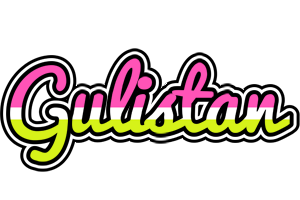 Gulistan candies logo