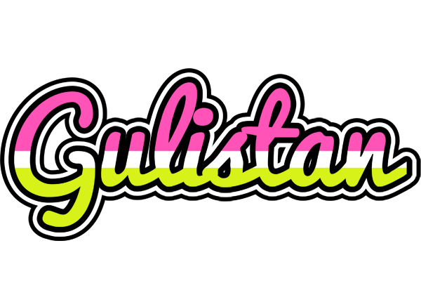 Gulistan candies logo