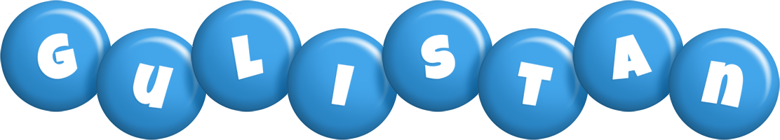 Gulistan candy-blue logo