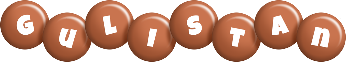 Gulistan candy-brown logo