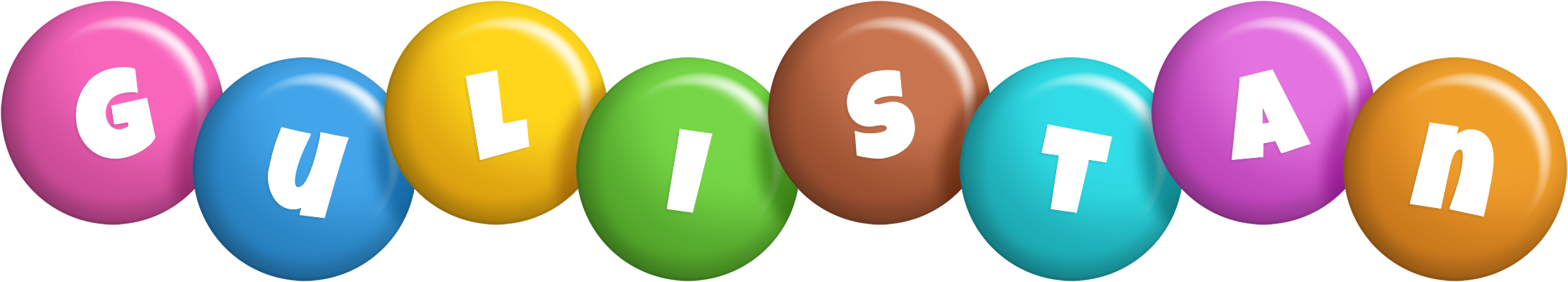 Gulistan candy logo