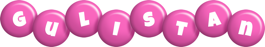 Gulistan candy-pink logo