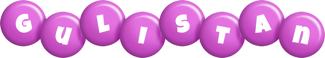 Gulistan candy-purple logo