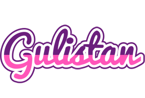 Gulistan cheerful logo