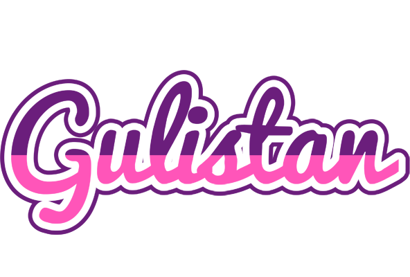 Gulistan cheerful logo