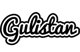 Gulistan chess logo