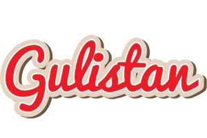 Gulistan chocolate logo
