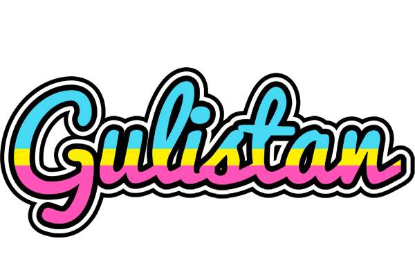 Gulistan circus logo